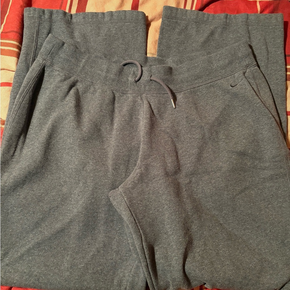Nike Charcoal Joggers